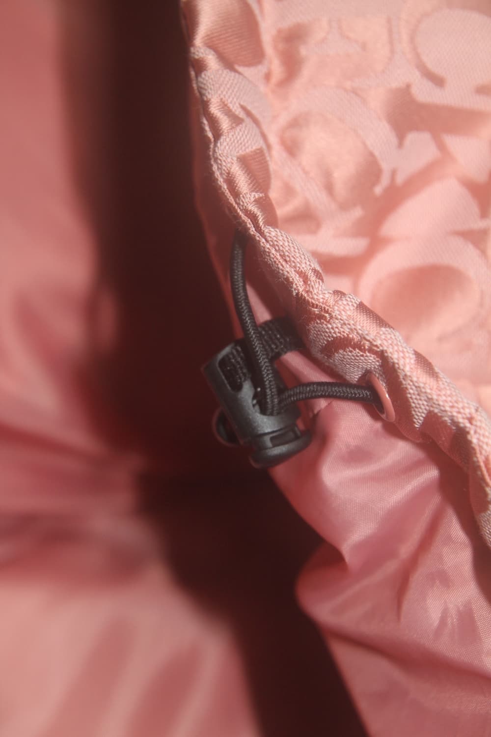 슈프림 17FW fvck 자카드 다은 푸퍼 패딩 M 상품이미지7