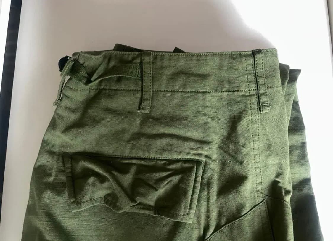 카키스 카고 팬츠 상품이미지2