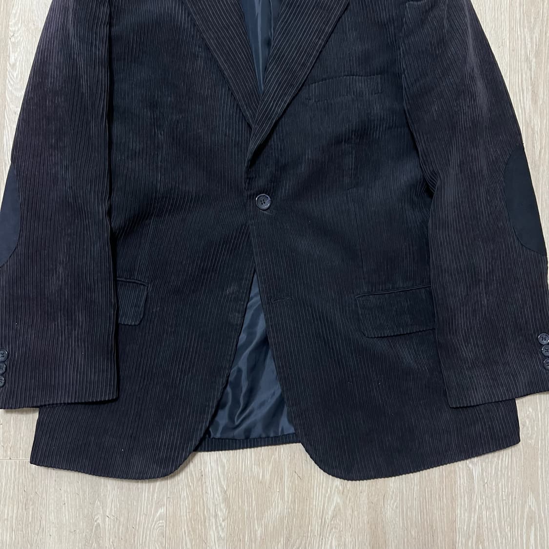 보스렌자 남성 싱글 코듀로이 자켓 L/100  상품이미지3