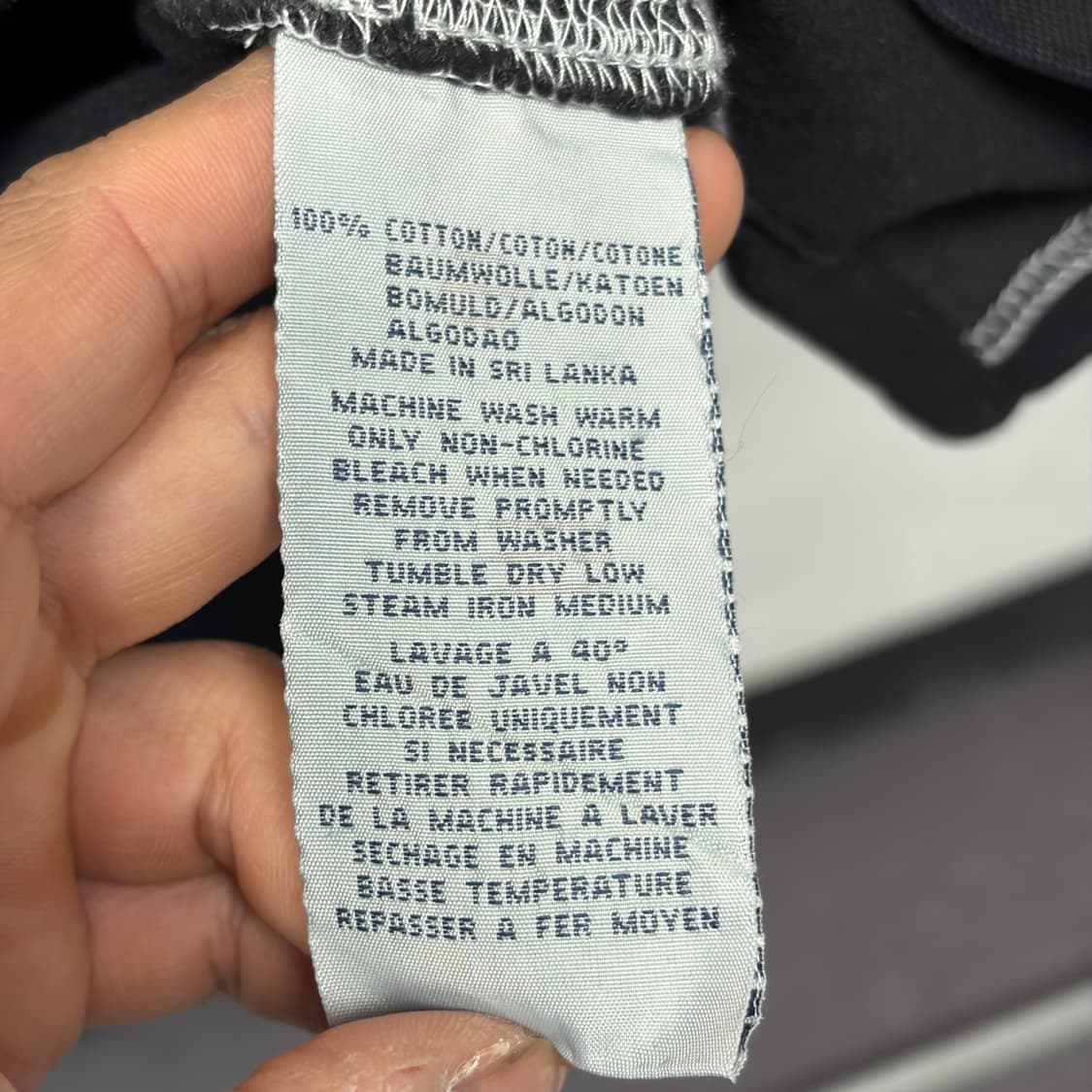 폴로 랄프로렌 럭비 스웻셔츠 26 상품이미지5