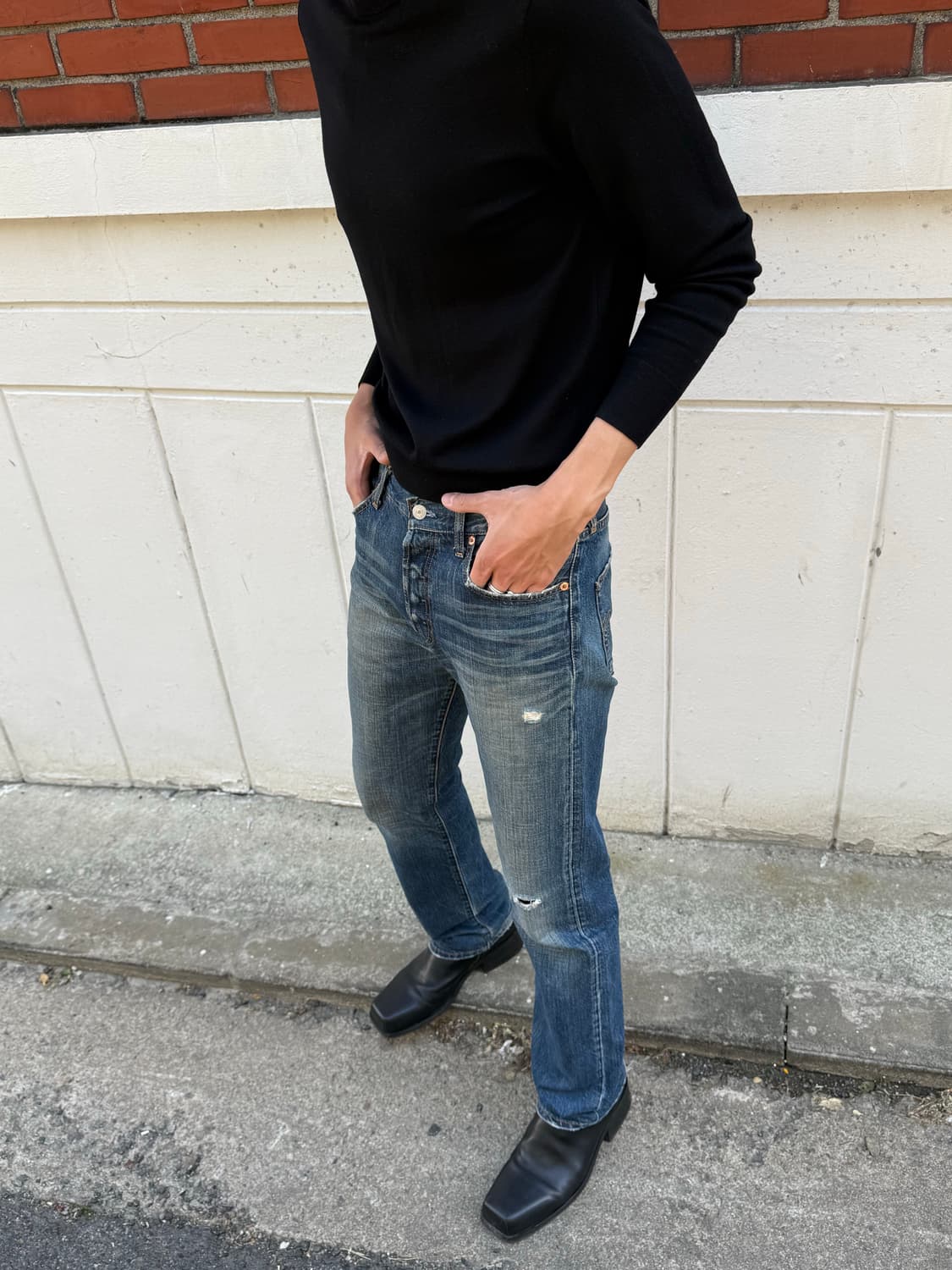 Perfect Levi’s 501 30x34 상품이미지4