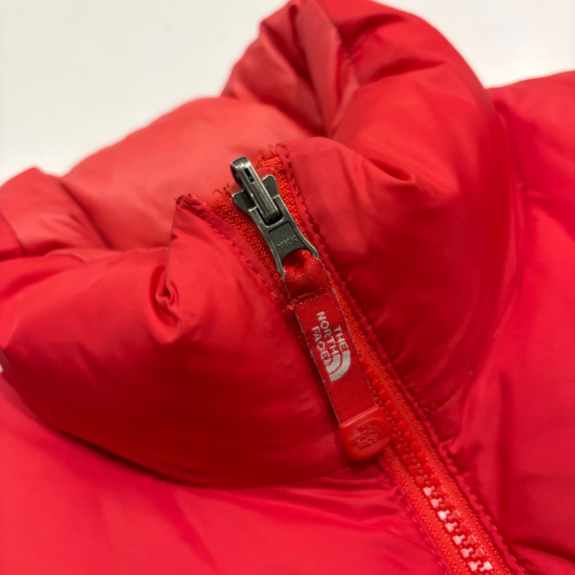 [95] 노스페이스 700 레드 패딩 조끼 C140 상품이미지5