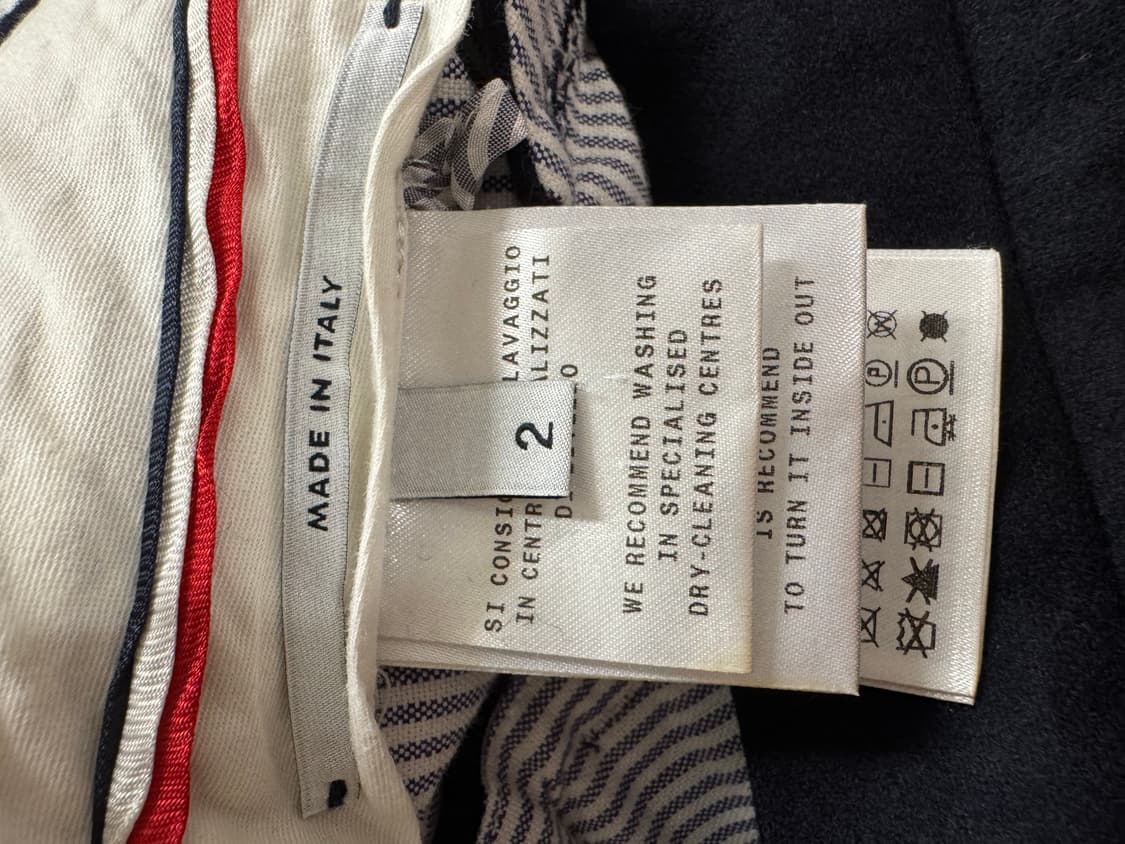 몽클레르 감마블루 팬츠  상품이미지8