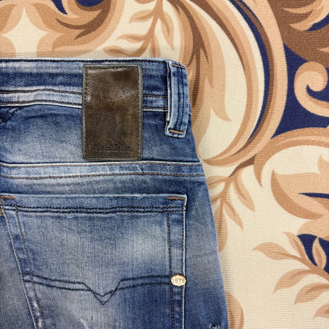 (28)디젤 Diesel  thavar 데님팬츠 상품이미지6