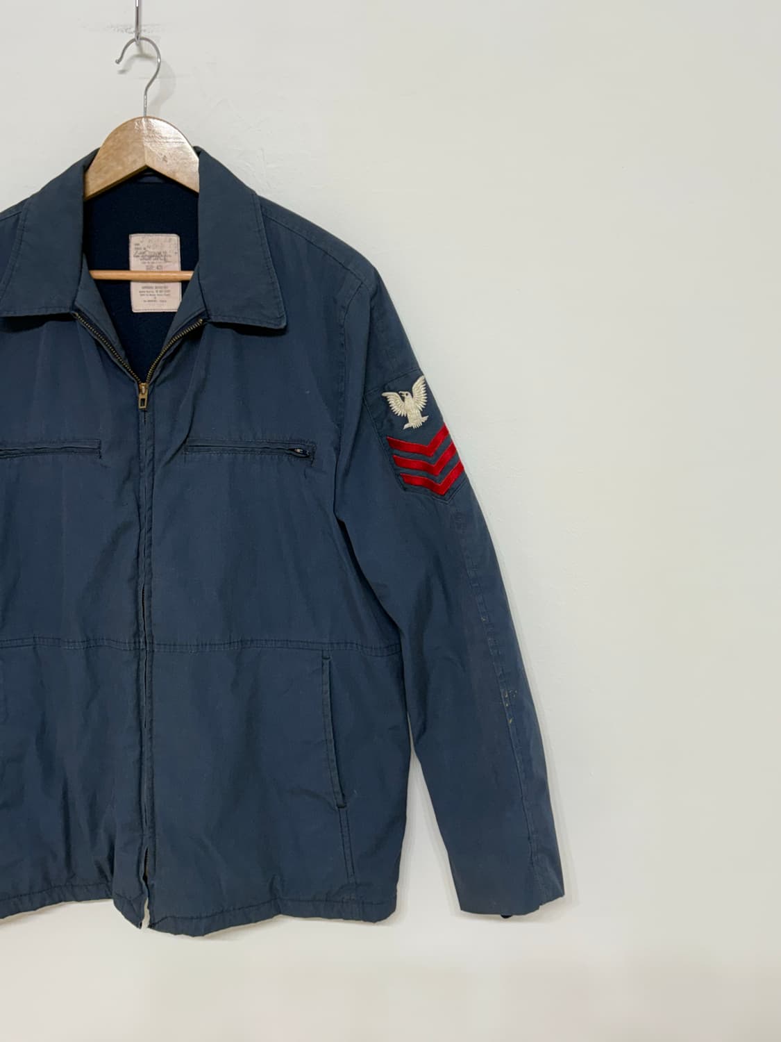 80’s U.S Navy Utility Jacket  상품이미지2