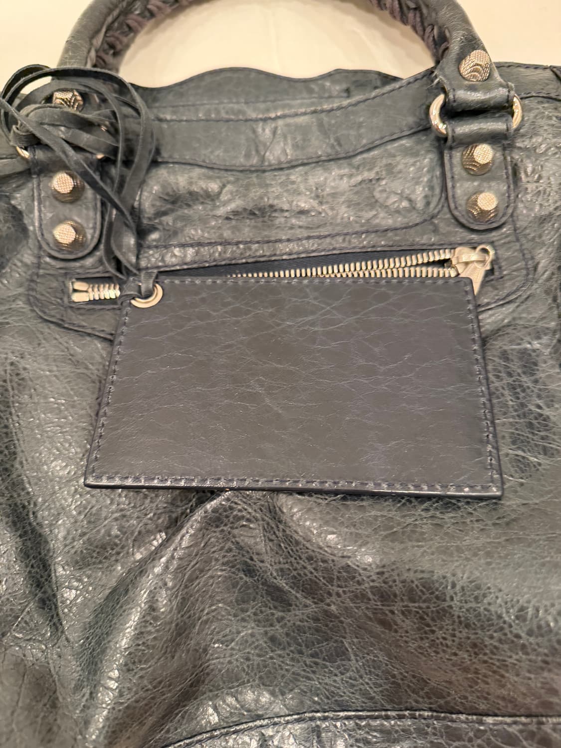 발렌시아가 시티백 상품이미지5