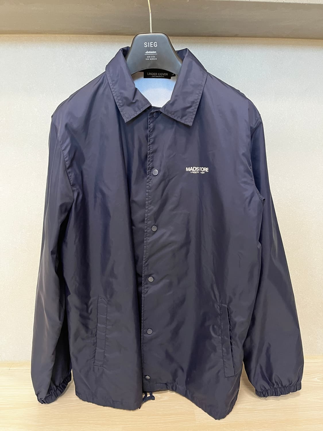 언더커버 undercover 메드스토어 자켓 상품이미지1