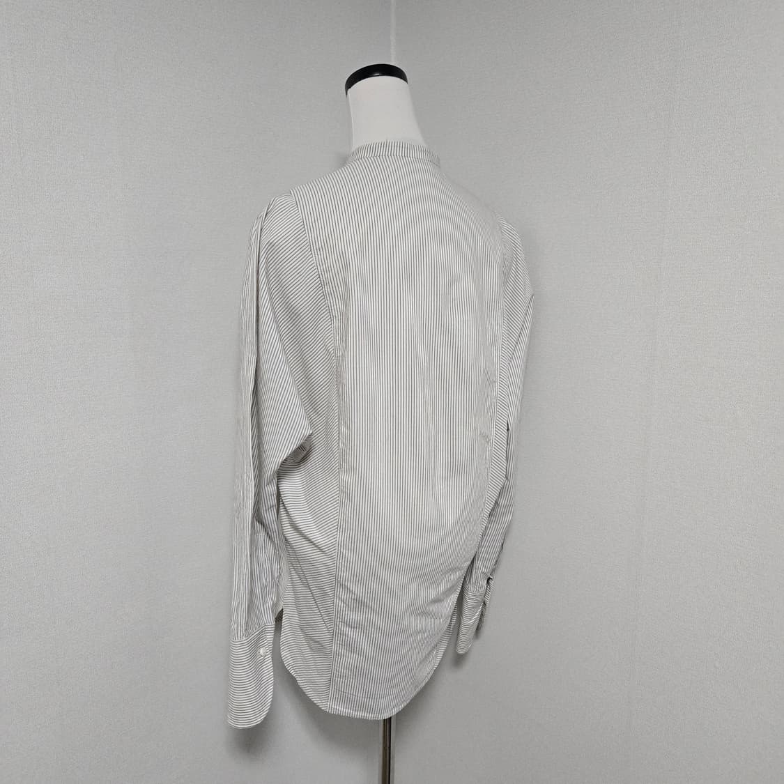 르메르 스트라이프 셔츠 / 여자 셔츠/ 여성 셔츠  상품이미지8