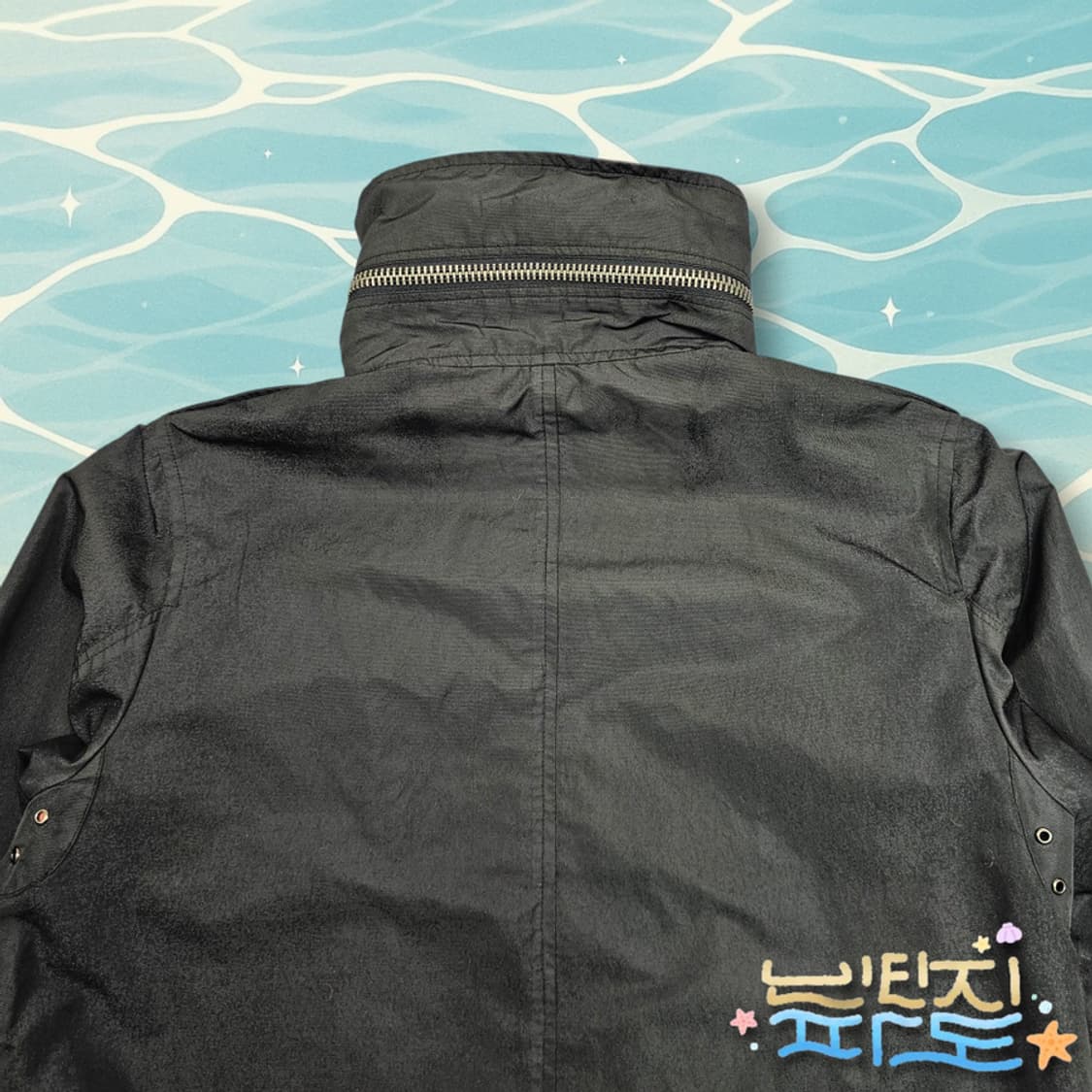 100 버버리 브릿 남성 사파리 야상자켓 상품이미지4