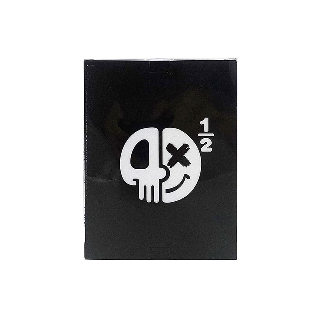 메디콤토이 한정판 베어브릭 브릭맨 레고 하프 스켈레톤 상품이미지3