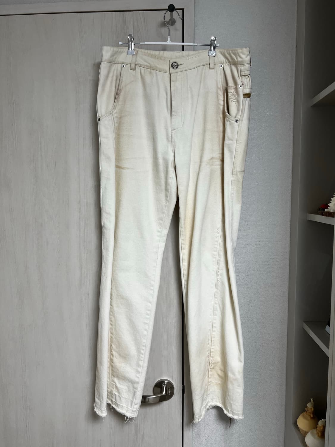 Xlim EP.3 SYNOPSIS 01 TROUSERS 3 상품이미지1