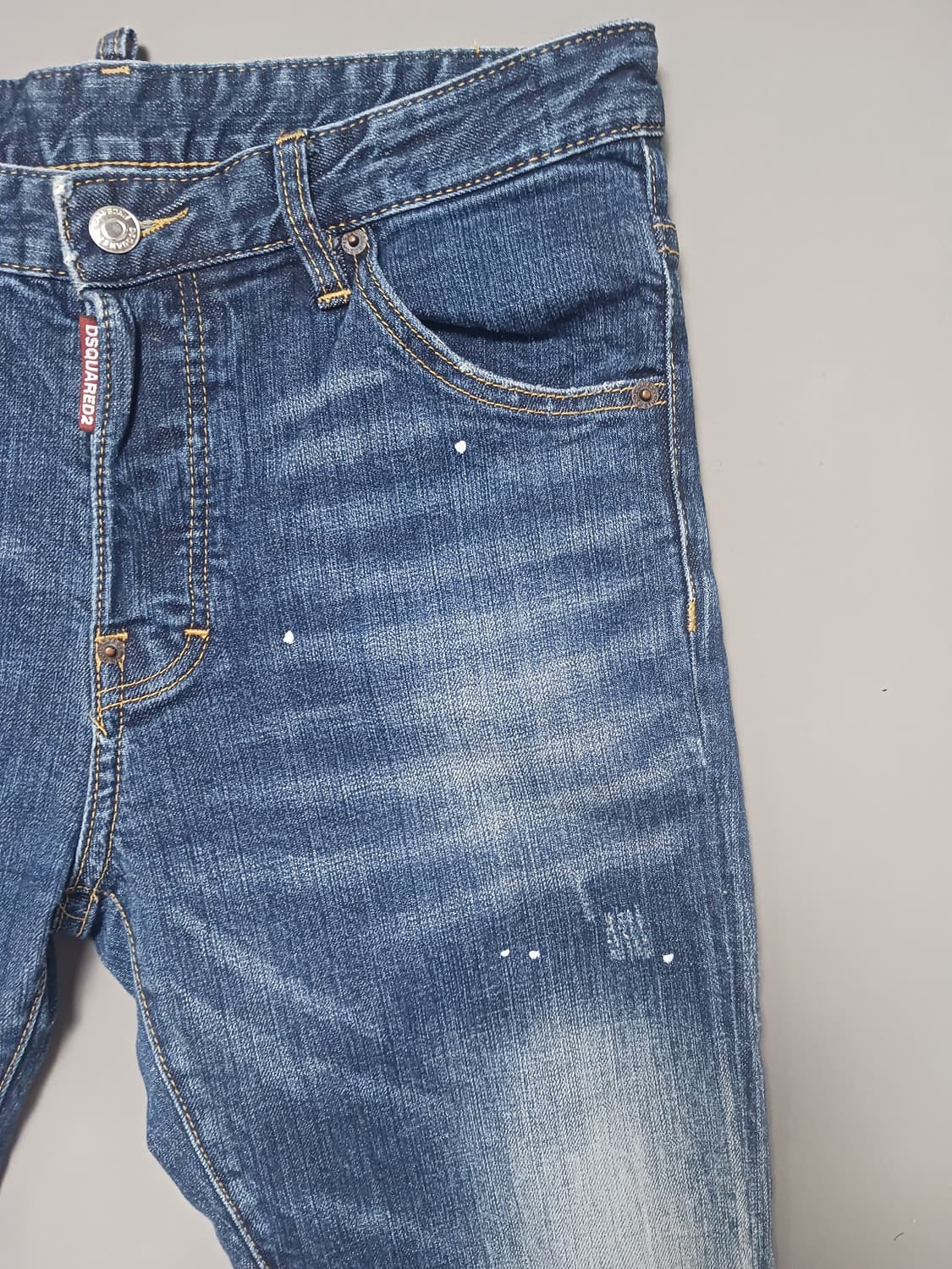 [30] 디스퀘어드2 더티디스 워싱 쿨가이진 청바지 상품이미지4