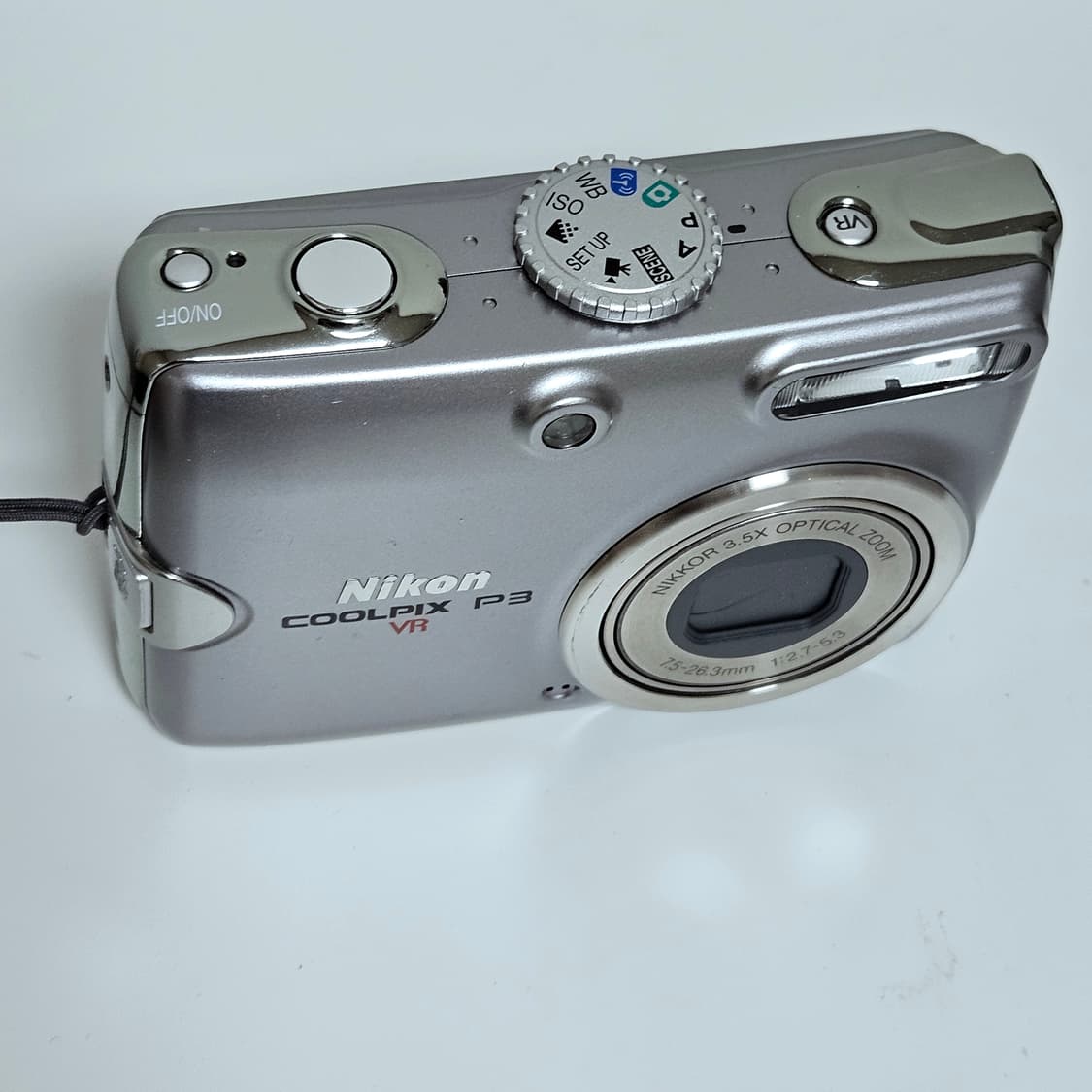 Nikon coolpix p3 니콘 쿨픽스 p3 상품이미지2