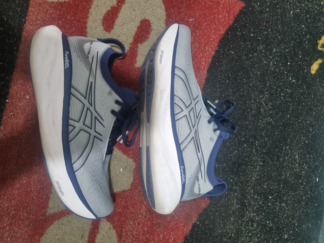 아식스 젤님보스25(255mm) 상품이미지1