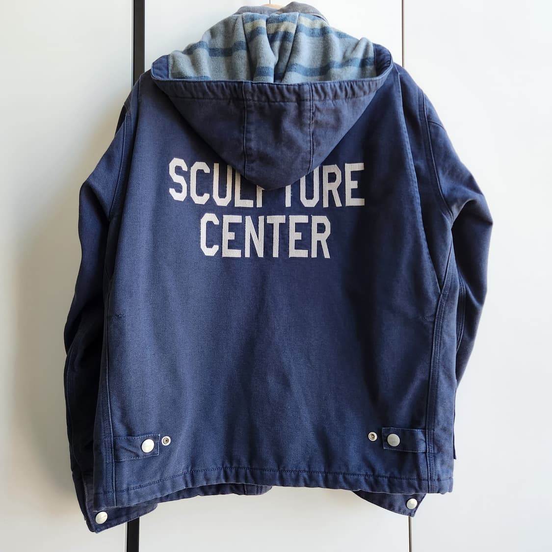 칼하트 뉴발란스 아칸 자켓 M 상품이미지3