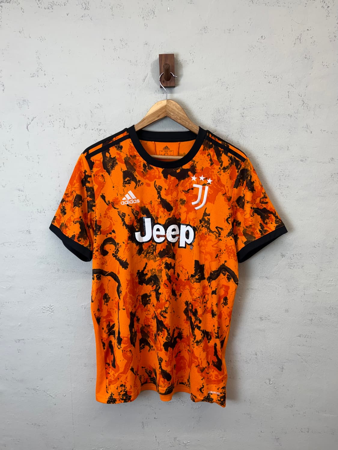 아디다스 유벤투스 21-22 써드 노마킹 유니폼 상품이미지1
