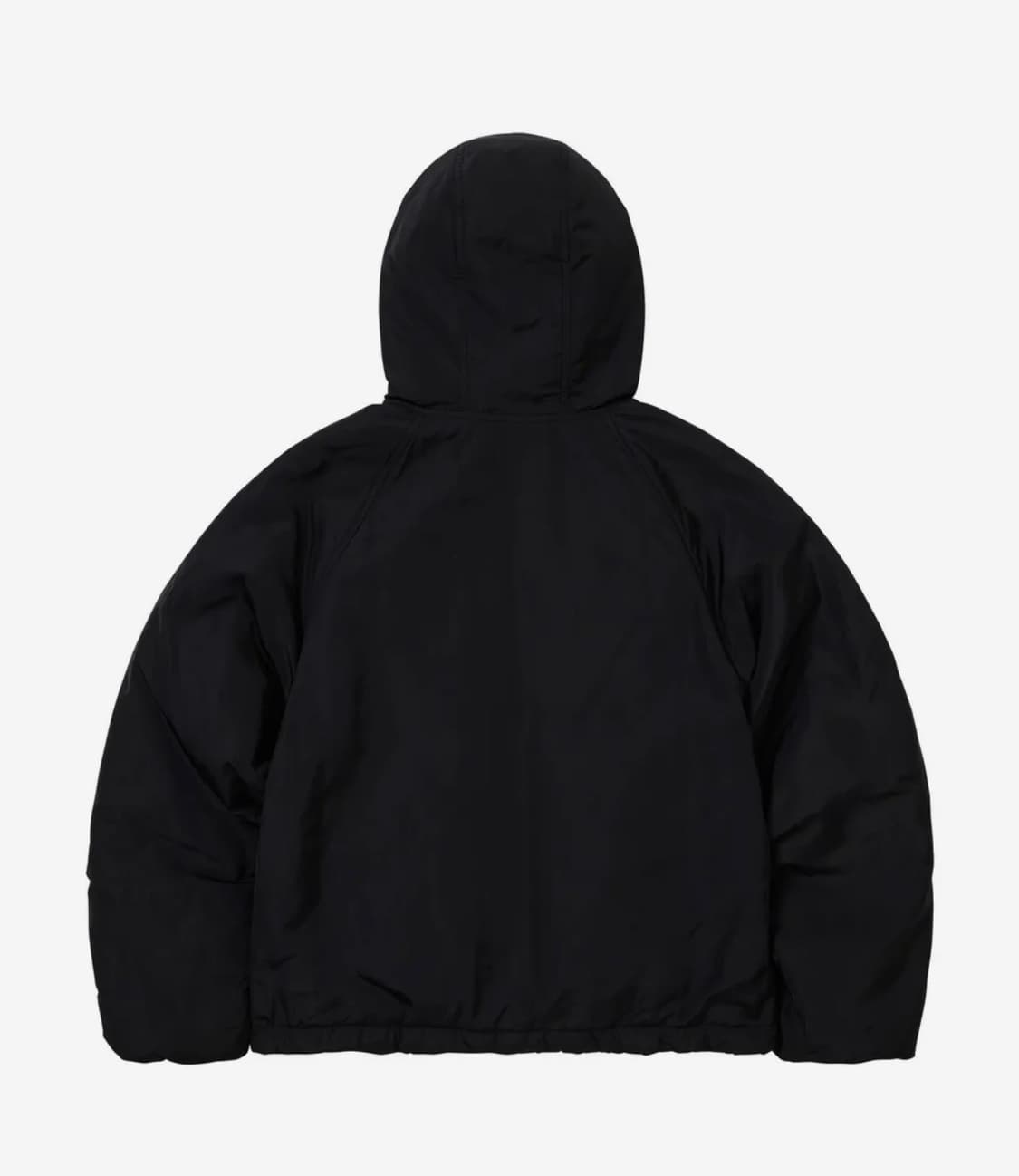 웰빙익스프레스 패딩 블랙 M 상품이미지2