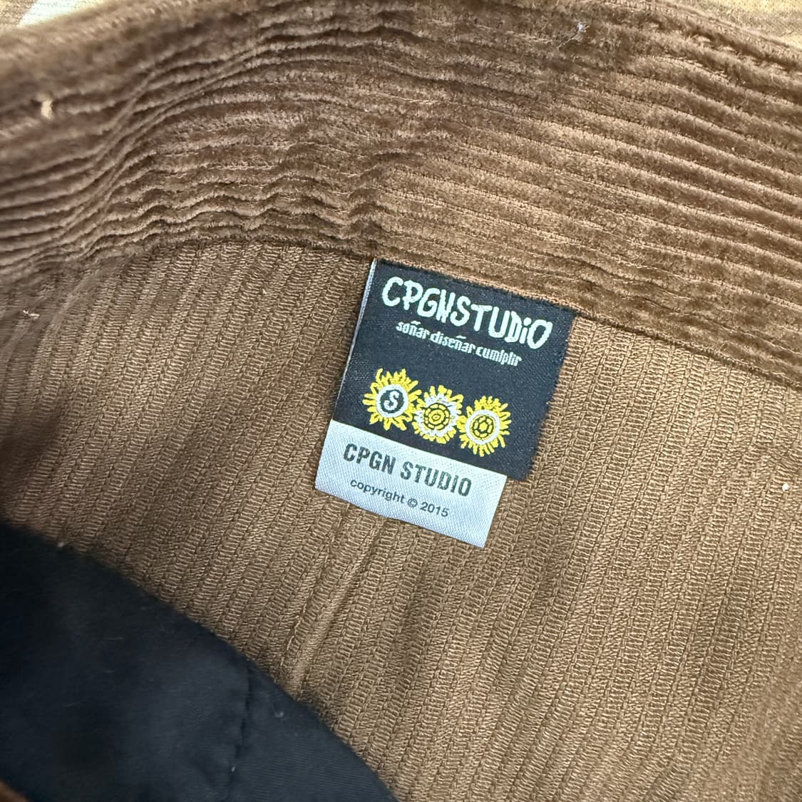 (S)꼼파뇨 원턱 코듀로이  와이드팬츠 상품이미지2