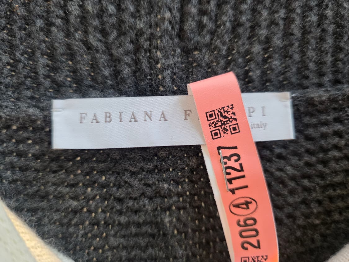 파비아나 필리피 정품 니트가디건  상품이미지9