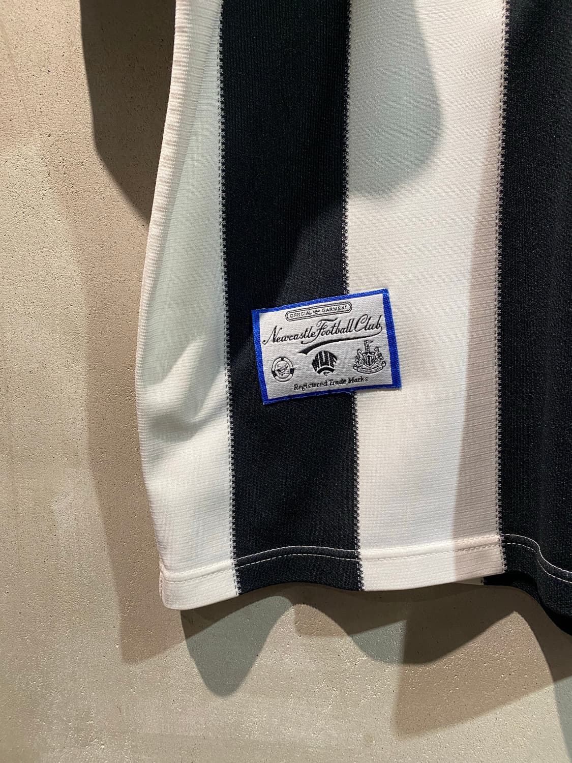 95-97 뉴캐슬 시어러 홈 유니폼 상품이미지4