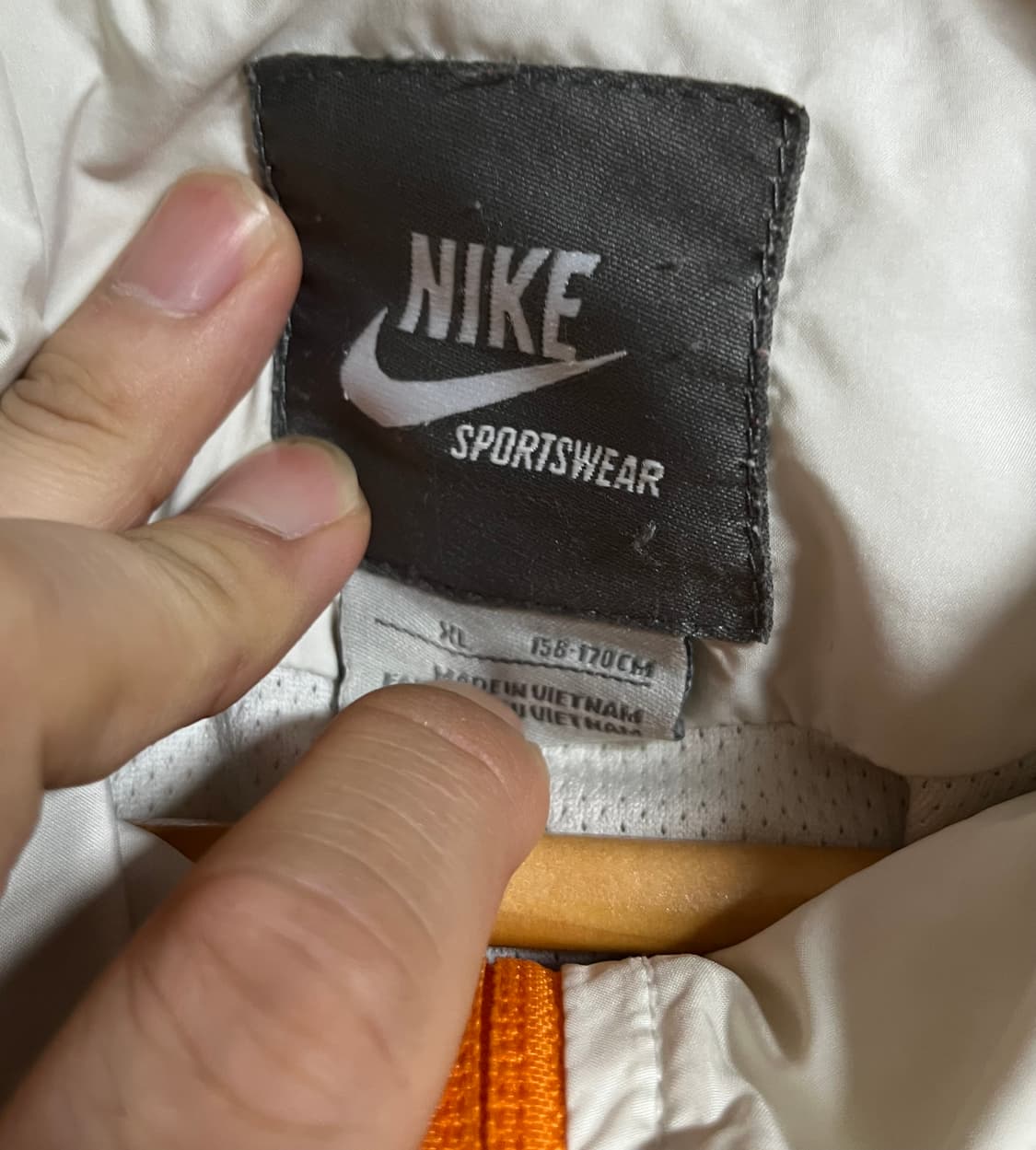 나이키 윈드러너 바람막이 윈드브레이커 80 상품이미지5