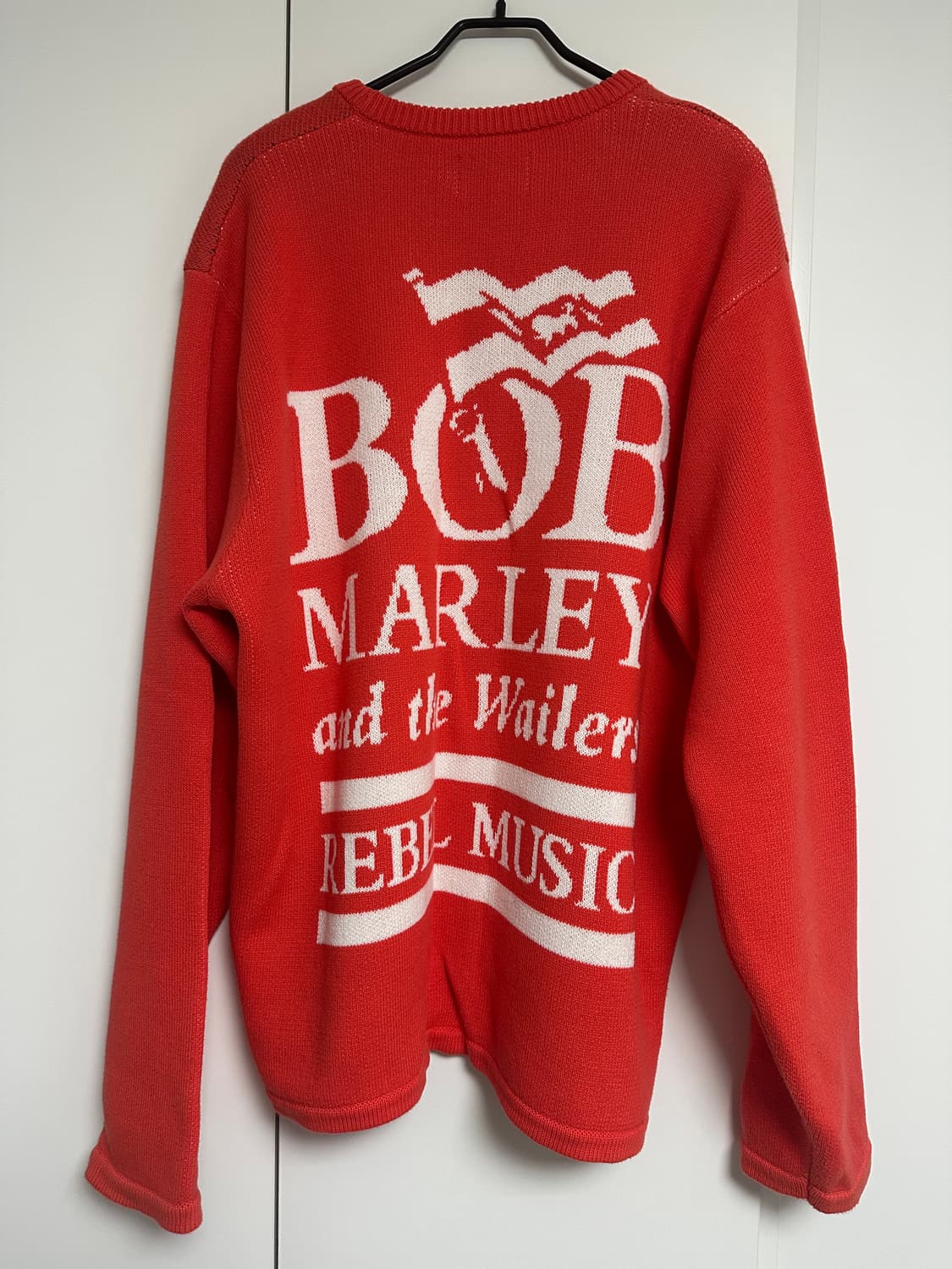 스투시 밥말리 스웨터 니트 XL 상품이미지3