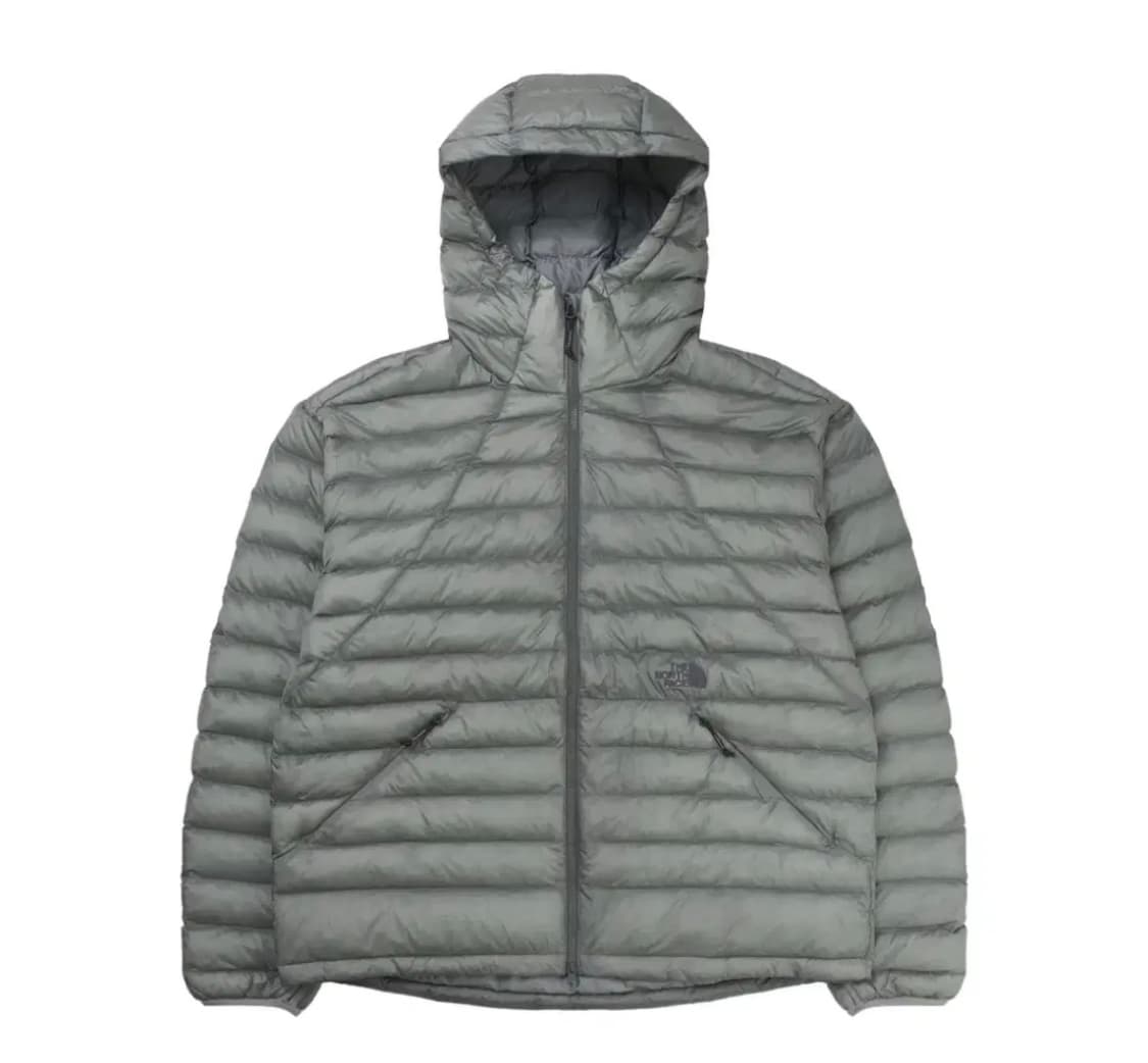 노스페이스 벤투스 온 패딩 실버 xxl 상품이미지4