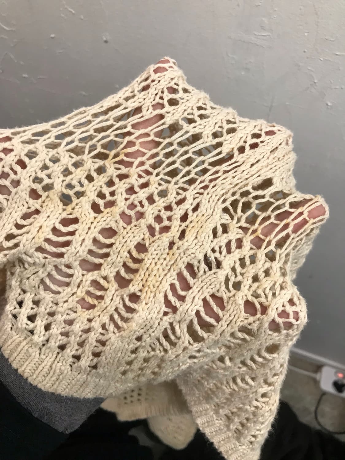 브라운 퍼 포인트 자켓 코디 세트 🤍 상품이미지6