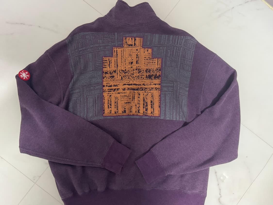 카브엠트 맨투맨 M 사이즈 상품이미지2