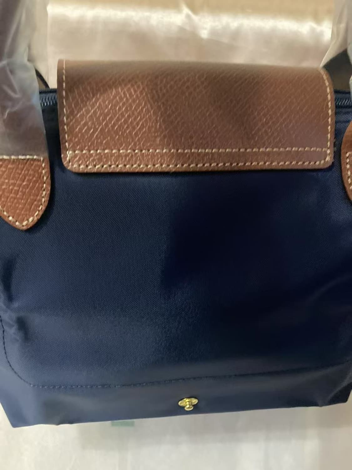 롱샴 르 플리아쥬 스몰 S 탑핸들 토트백 가방 상품이미지3