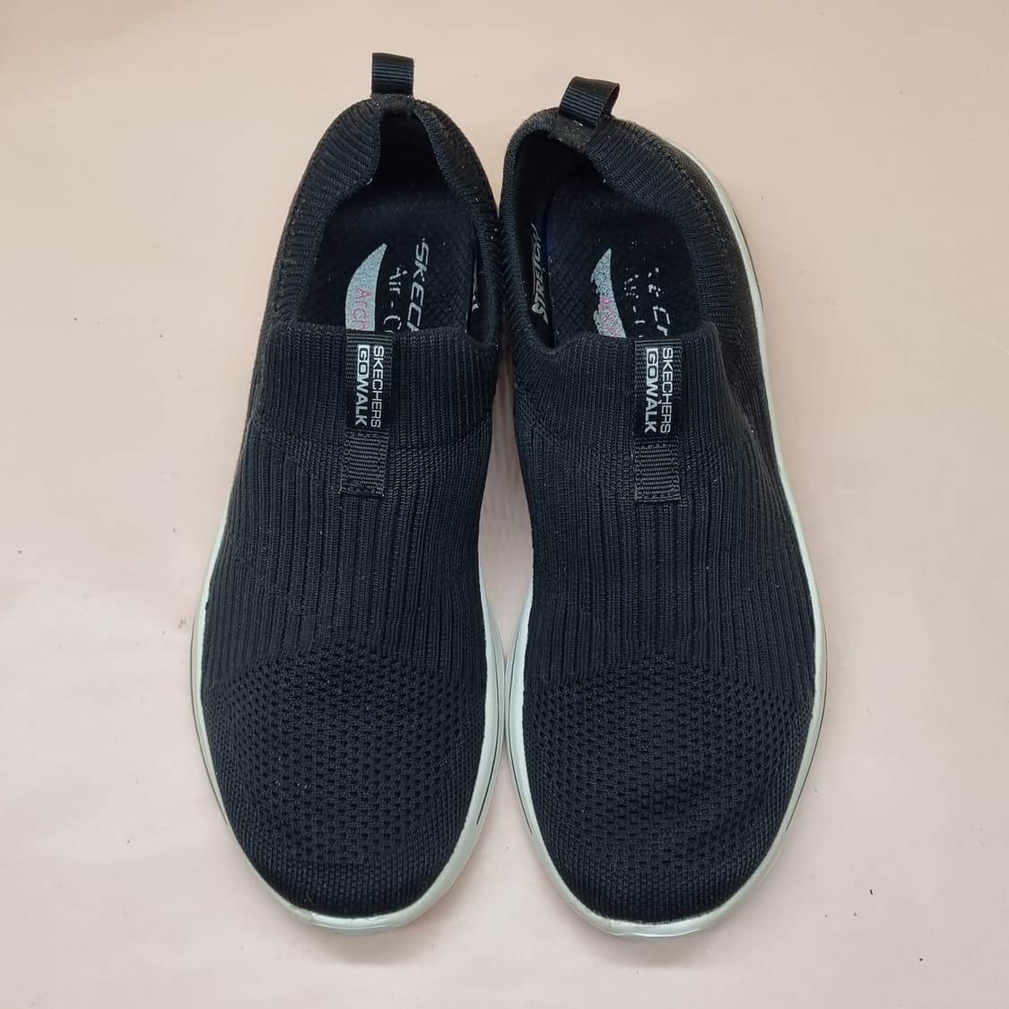 스케쳐스 고워크 아치핏 여성슬립온 235 상품이미지2