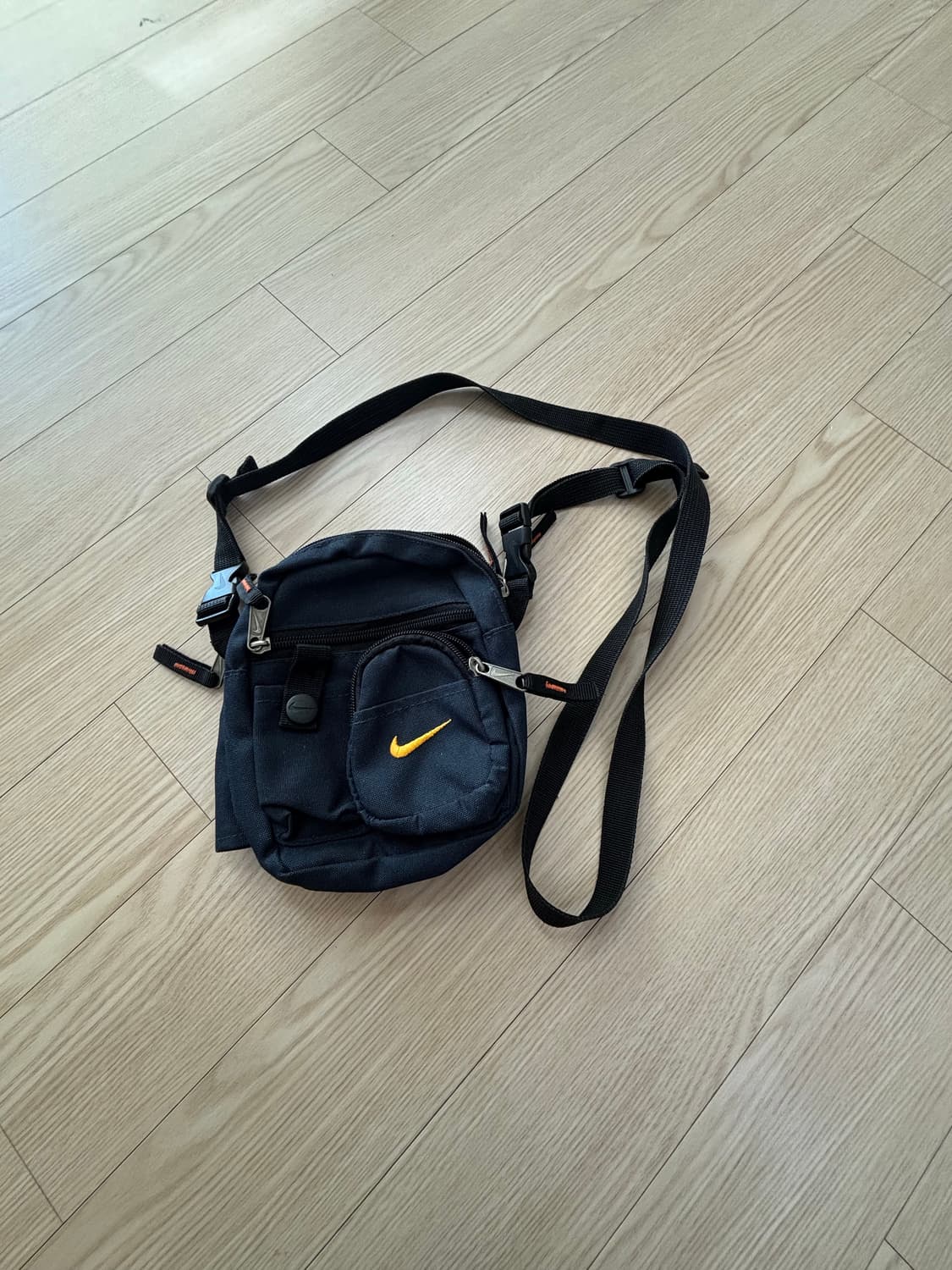 나이키 가방 네이비 상품이미지1