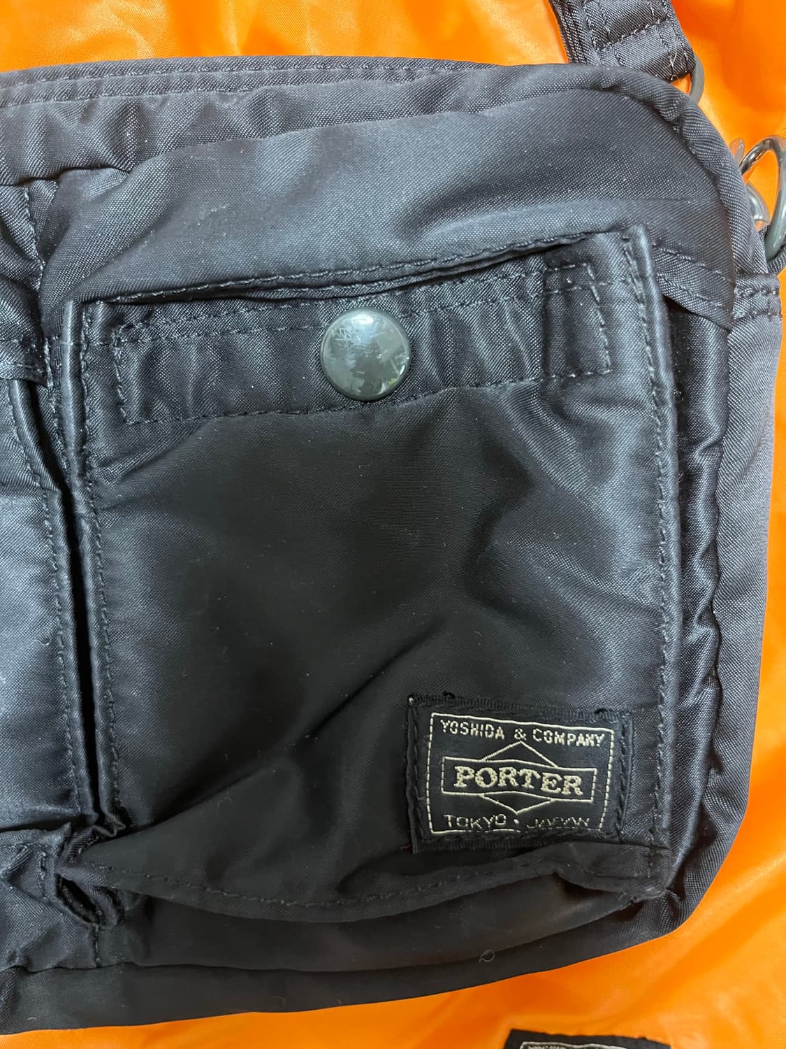 포터 탱커 숄더백 622-78809 상품이미지3