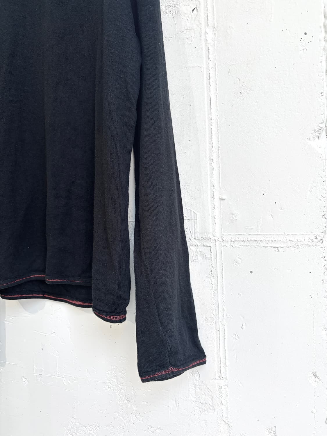 old BEAMS pullover sleeve 상품이미지3