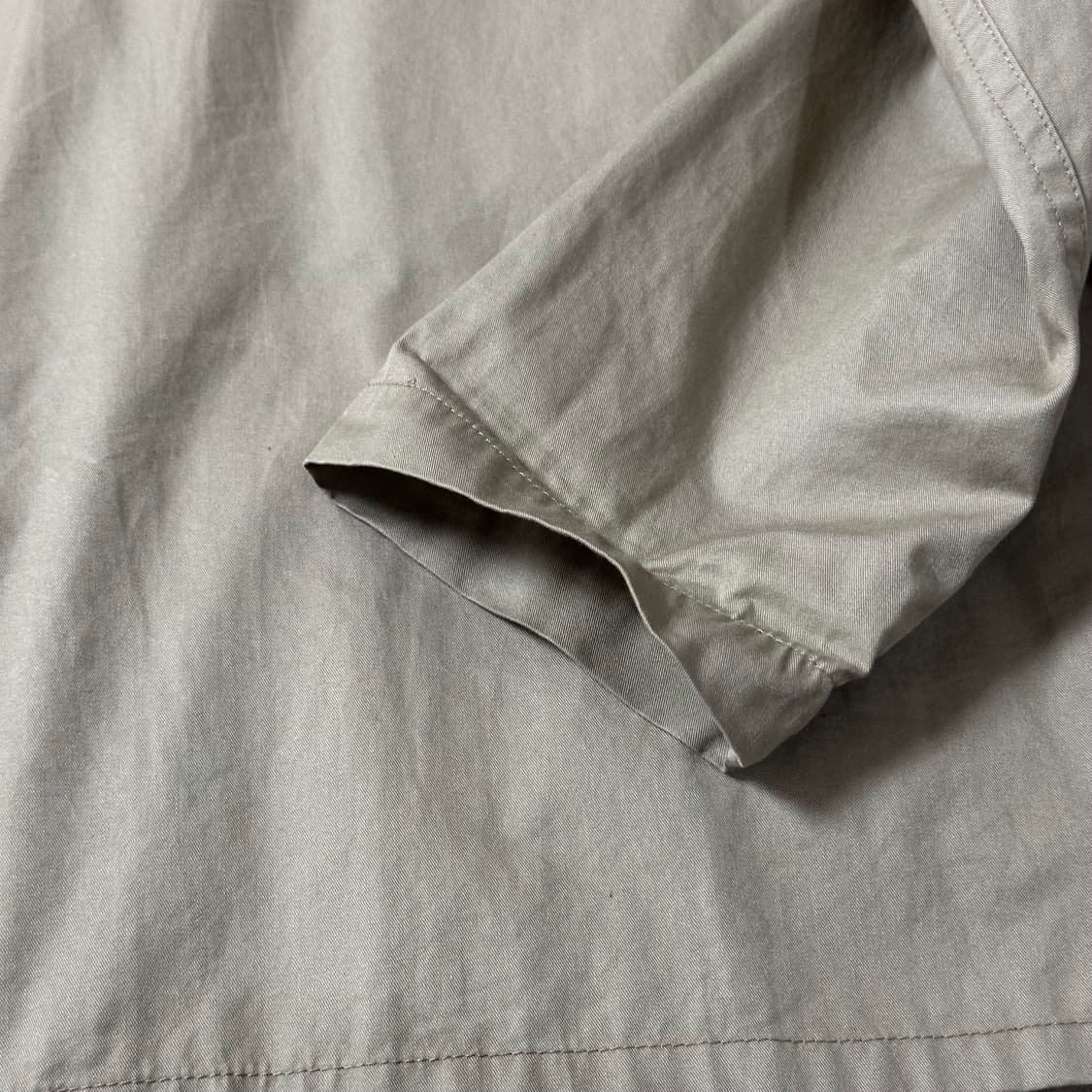 엔지니어드가먼츠 데이톤 셔츠 자켓 (카키) 상품이미지5