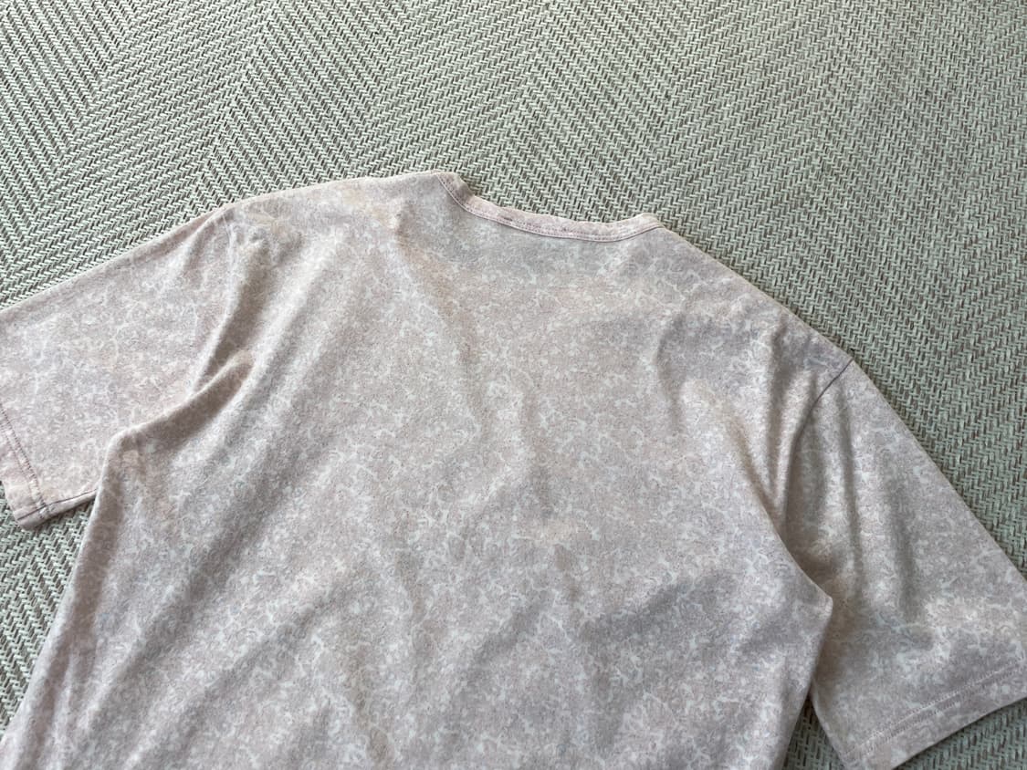 A.P.C 아페쎄 핑크 반팔티셔츠  상품이미지6