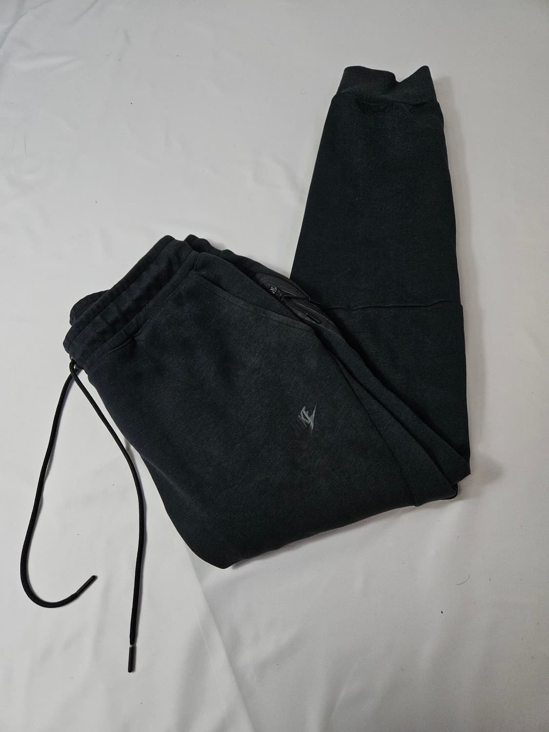 나이키 테크팩 테크플리스 트레이닝 조거팬츠 바지 남성 M 상품이미지1