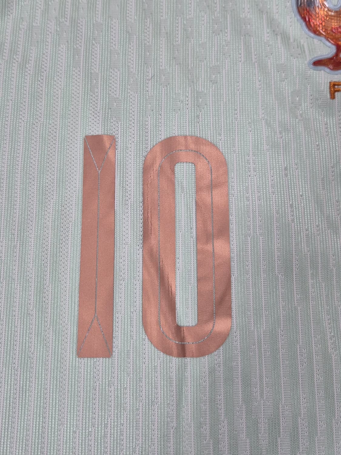 26-28 프랑스 국대 어웨이 음바페 유니폼 L사이즈 상품이미지8