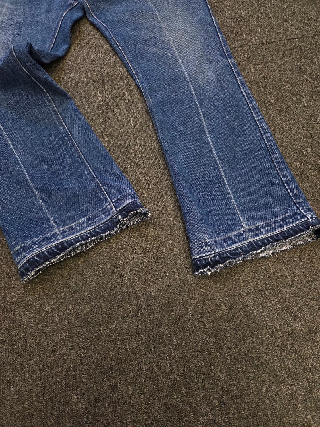 00s Levis 리바이스 517 데님팬츠 상품이미지6