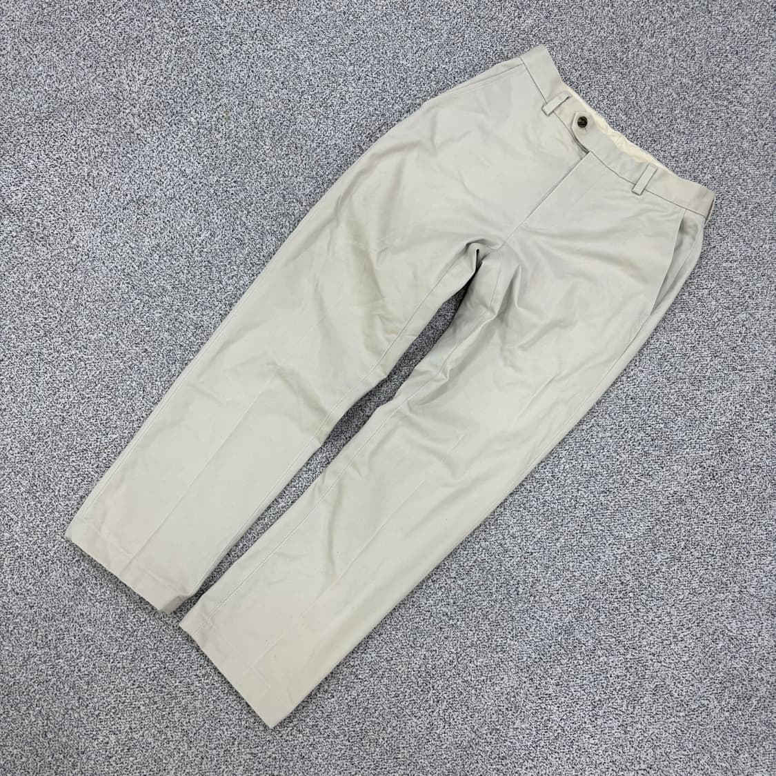W30L34 브룩스브라더스 밀라노핏 치노팬츠 0521J 상품이미지1
