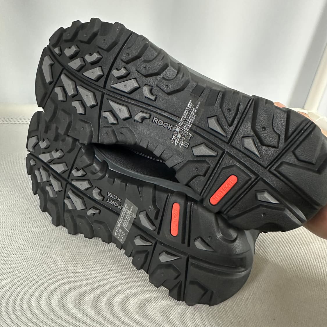 락포트 CSP 하이커 방수 부츠 상품이미지5