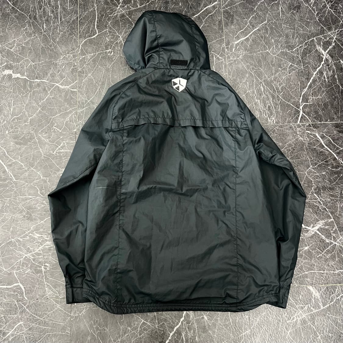 나이키 스우시 유벤투스 투웨이 바람막이 자켓 상품이미지4