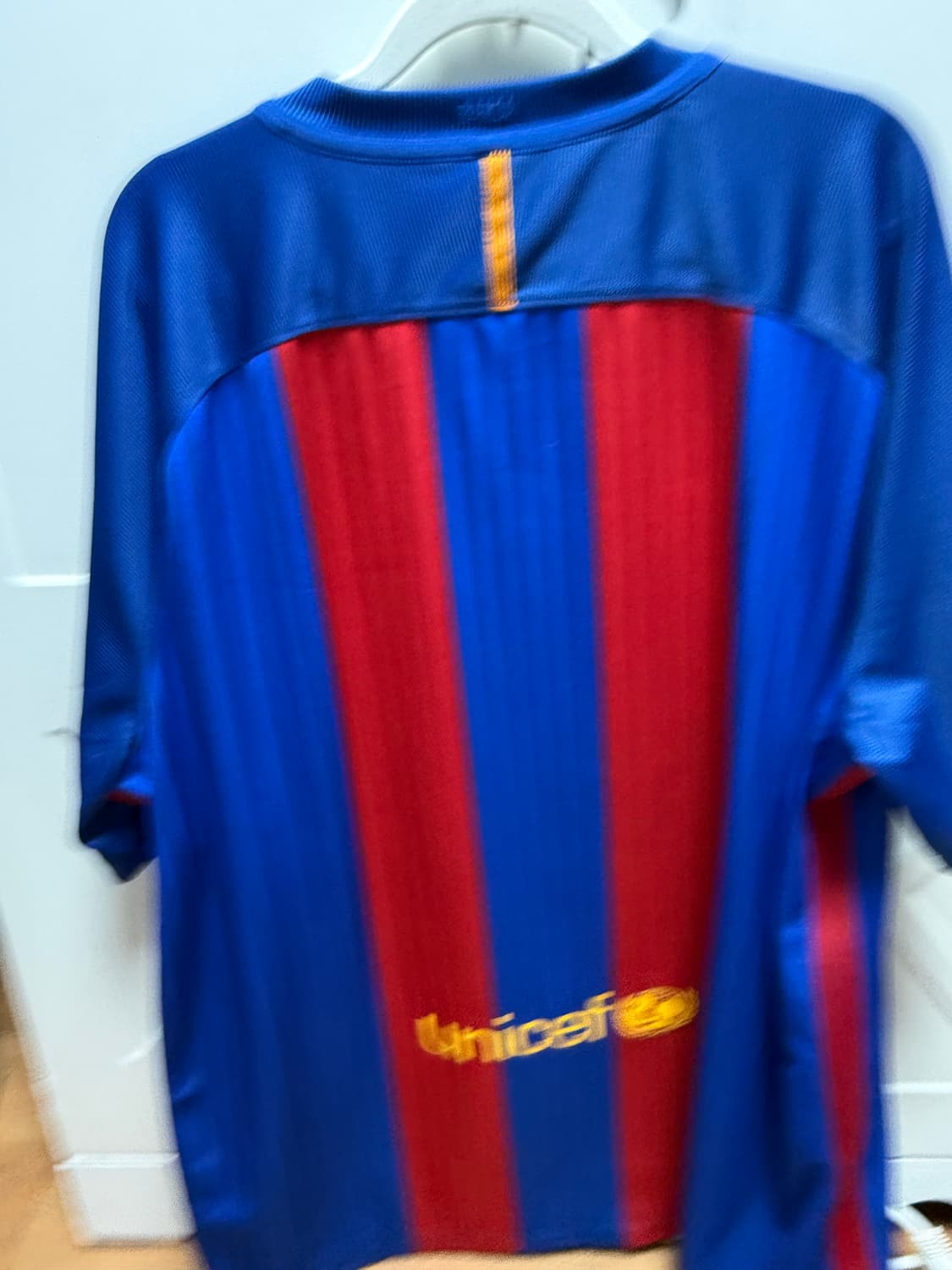 16-17 바르셀로나 유니폼 상품이미지2