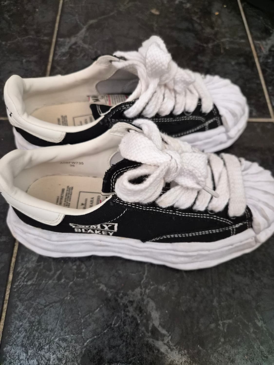 메종 미하라 야스히로 블레이키 36 상품이미지3