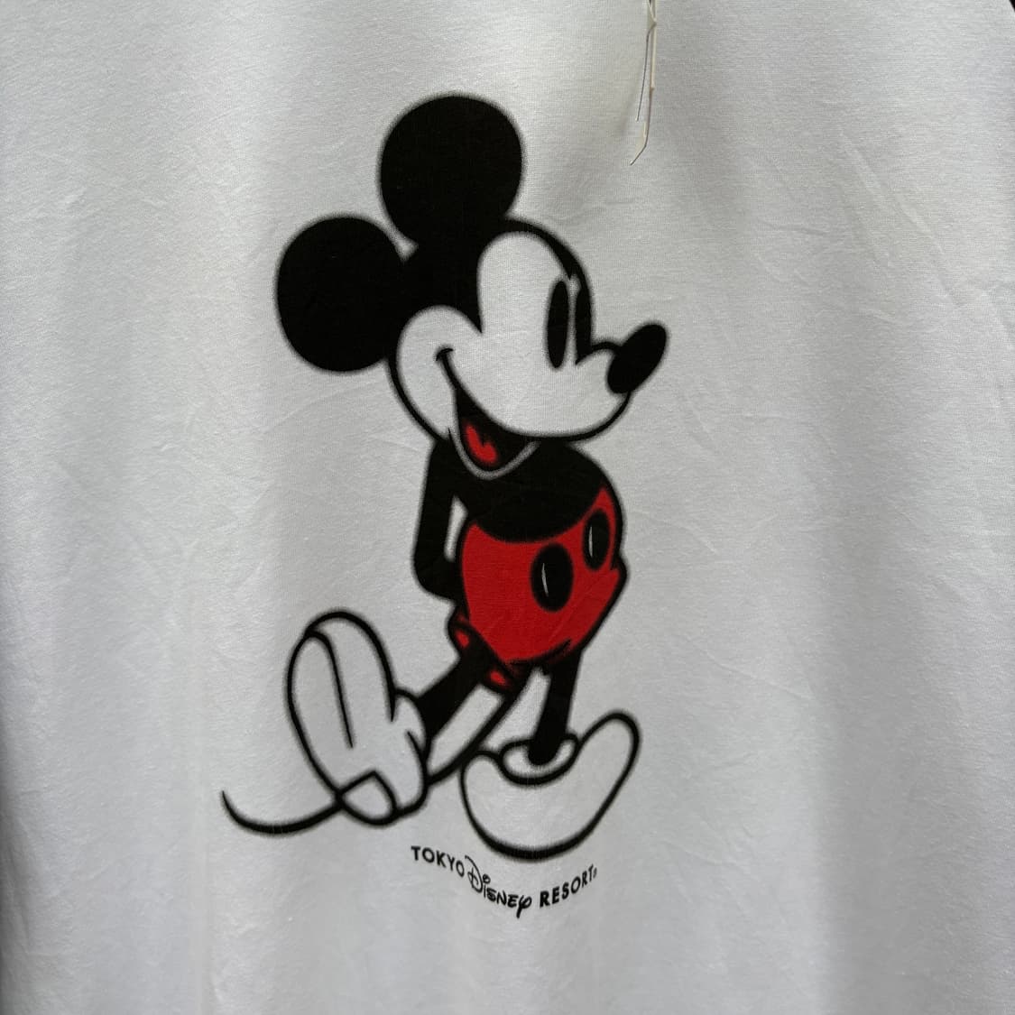 Disney 디즈니 미키마우스 나그랑 티셔츠 상품이미지3