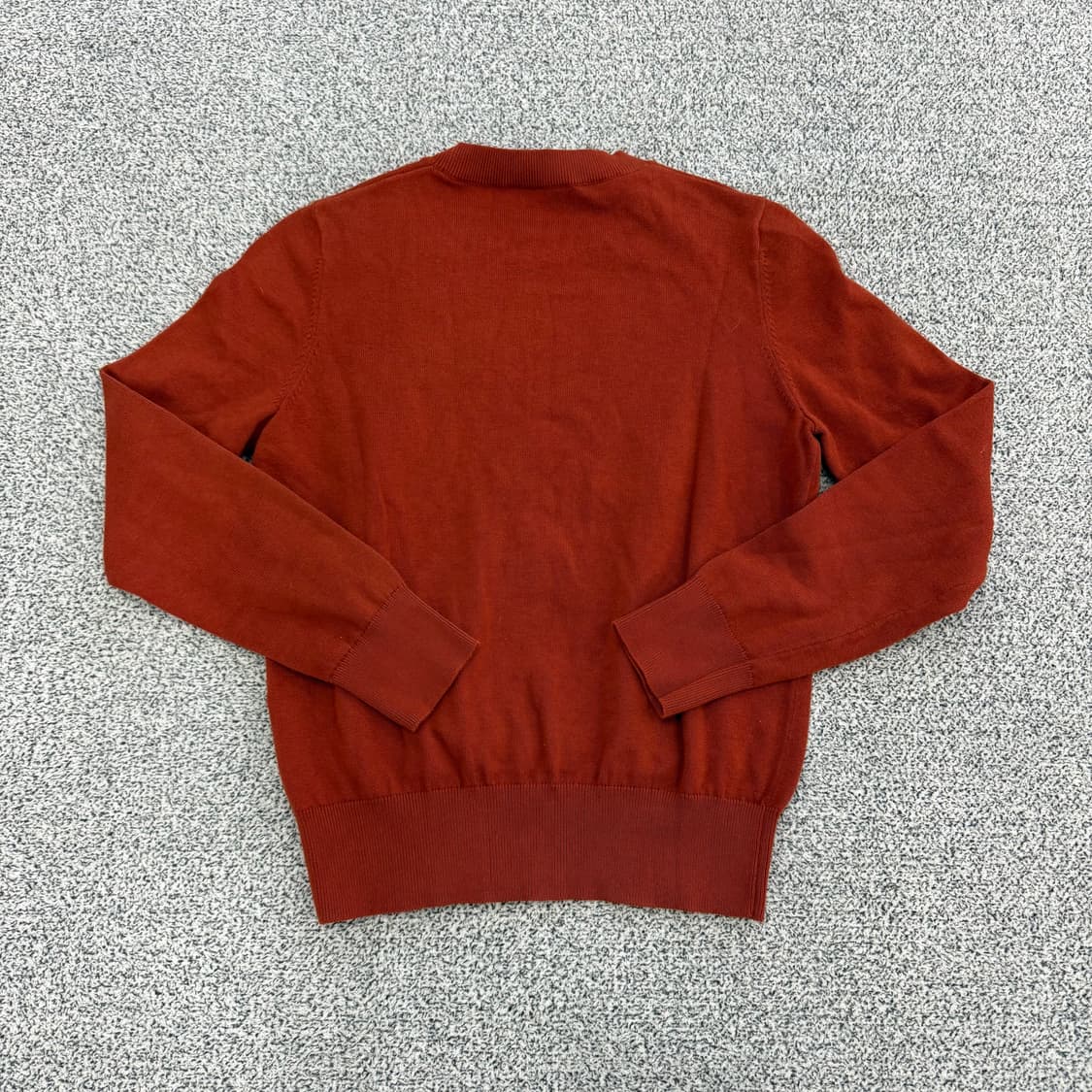 [XS] A.P.C 아페쎄 여성 캐시미어 혼방 라운드넥 니트 0109T1 상품이미지2