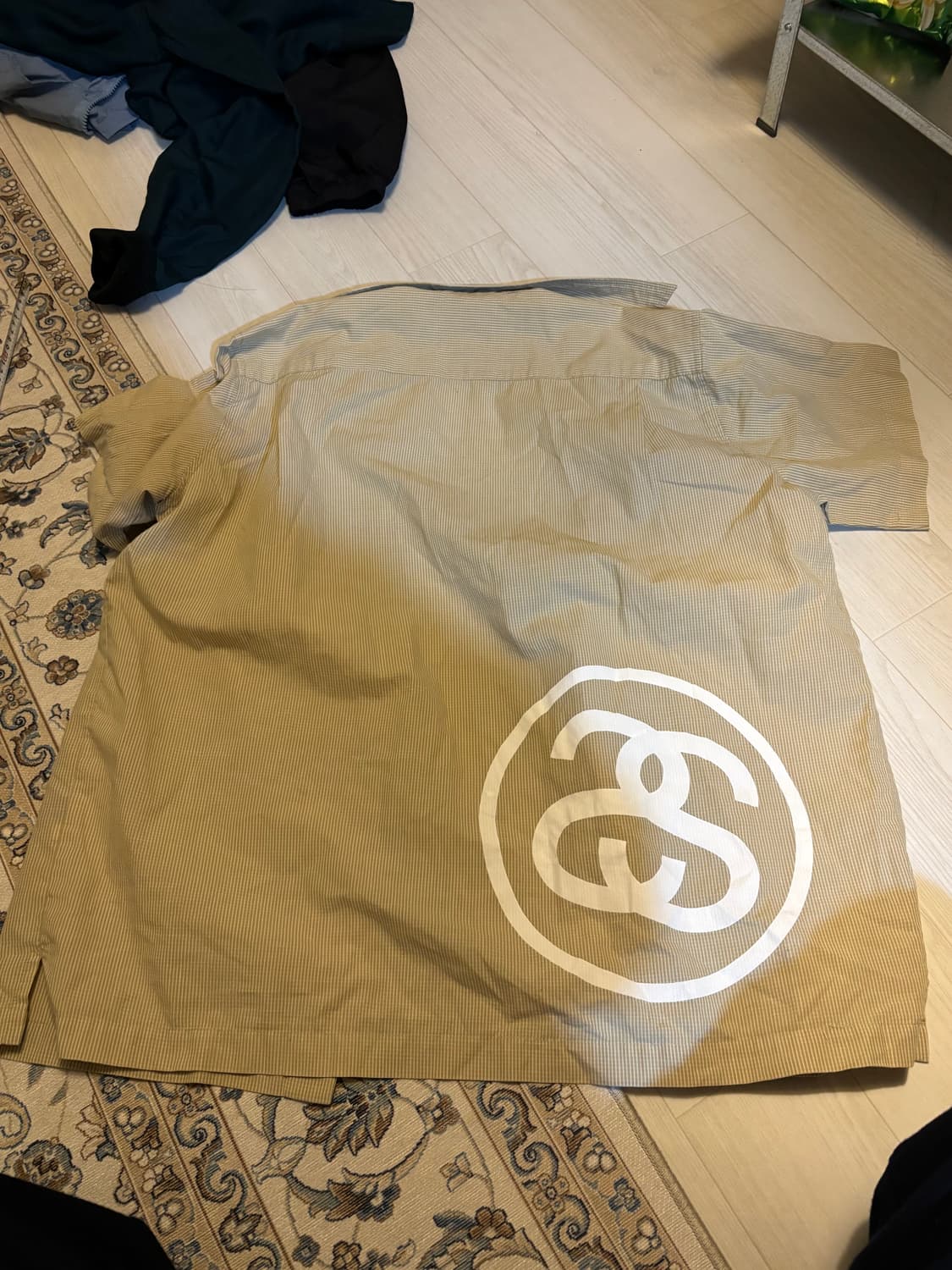 스투시 반팔 셔츠 상품이미지1