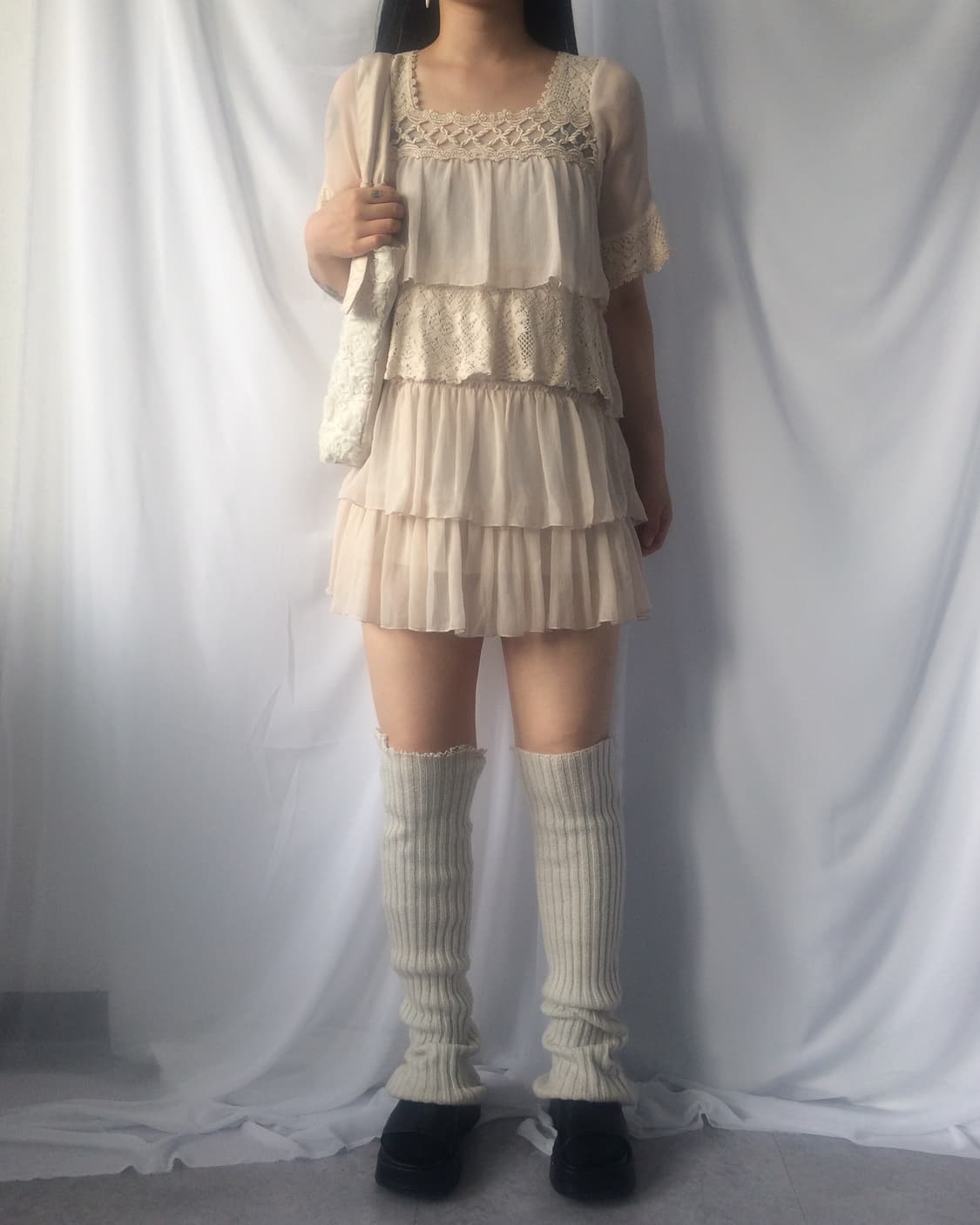 Fairy mood onepiece 상품이미지6