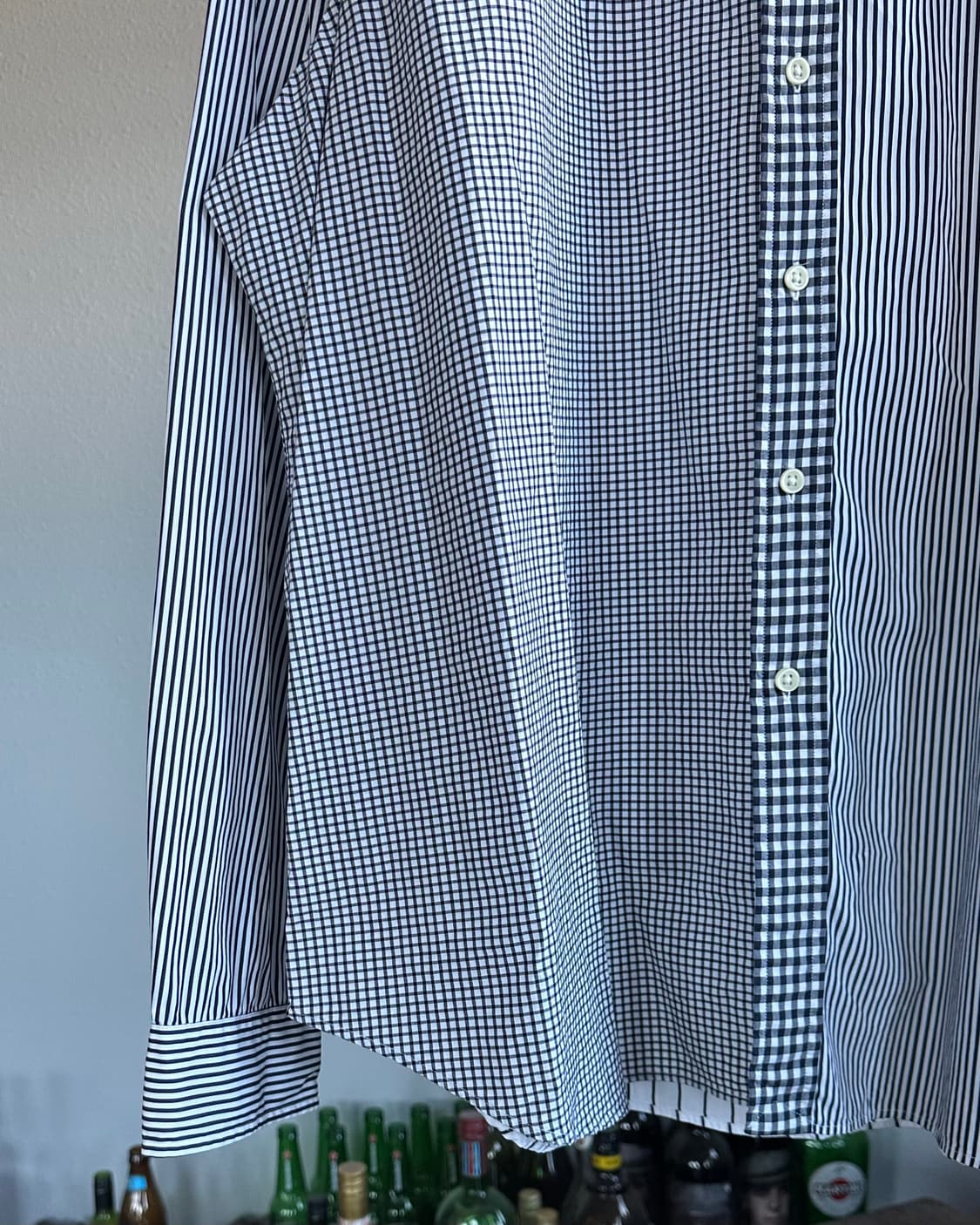 [2XL]폴로 랄프로렌 멀티 패턴 포플린 셔츠 상품이미지5