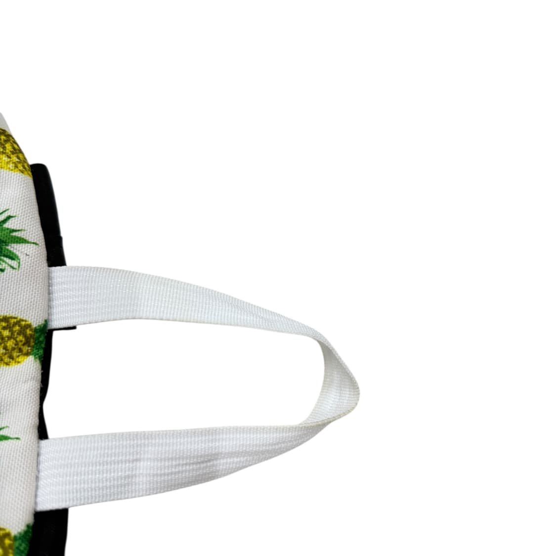 잔스포츠 빈티지 파인애플 패턴 슈퍼브레이크 백팩 가방 화이트 상품이미지7